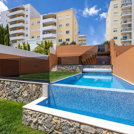 Amazing V3 Com Piscina Novo 포티마오