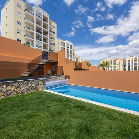 Amazing V3 Com Piscina Novo * Portimão