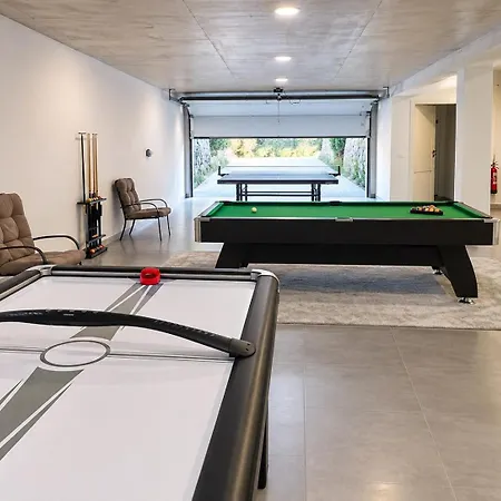 Villa Amazing V3 Com Piscina Novo