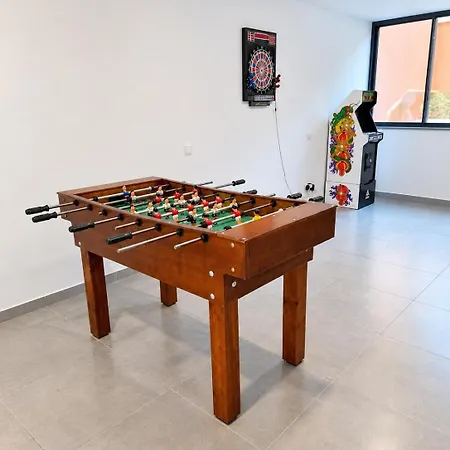 Amazing V3 Com Piscina Novo Villa *